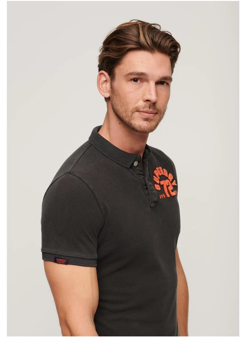 Superdry Vintage Athletic Polo