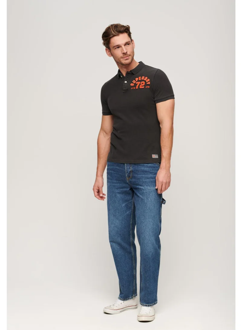 Superdry Vintage Athletic Polo