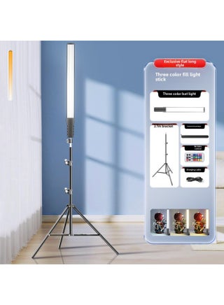 Rgb Photography Fill Light Handheld Led Fill Light Rod Outside Shot Light Indoor And Outdoor Night Scene Color Video Portable-Specifications:[exclusive☆16500lm] Three-color Fill Light Stick + 2m Light Stand + Remote Control + Free Carrying Bag - pzsku/ZB940D3FE11FA0C7B882FZ/45/1746231123/a615291c-941b-476a-882a-2bef9029ed76