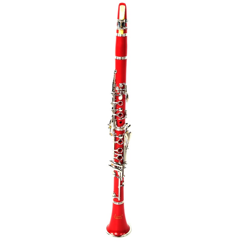17 Key Clarinet: High-Quality Bakelite Tube, Temperature-Humidity Crack-Resistant - Anti-Oxidation Nickel Plating for Beginner Student Band Orchestra - Image 2