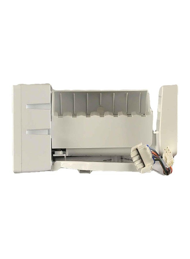 جي إي طقم صانع الثلج المدمج في الثلاجة GE WR30X39345 + مثقب، مكعبات صغيرة (يستبدل بـ: WR30X31922، WR30X36235، WR30X38005) - Image 2