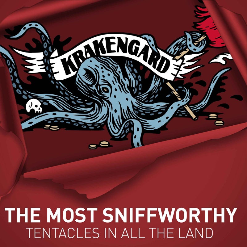 Old Spice Wild Collection Antiperspirant & Deodorant Krakengard, 2.6 Ounce (Pack of 3) - Image 5