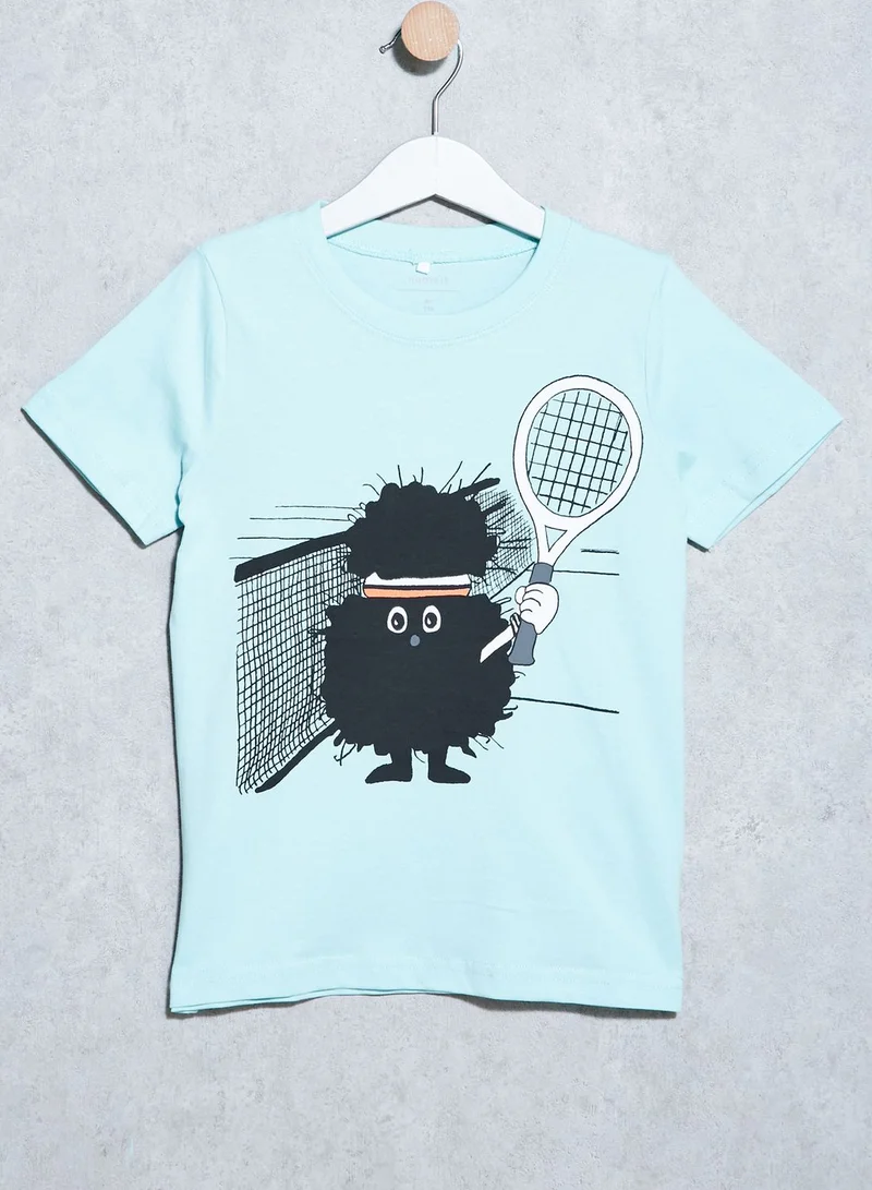 NAME IT Kids Victorhax T-Shirt