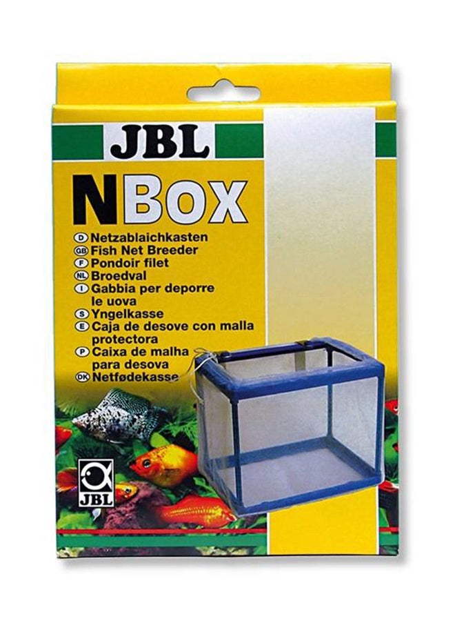 N-Box Spawning Isolation Tank Clear/Blue