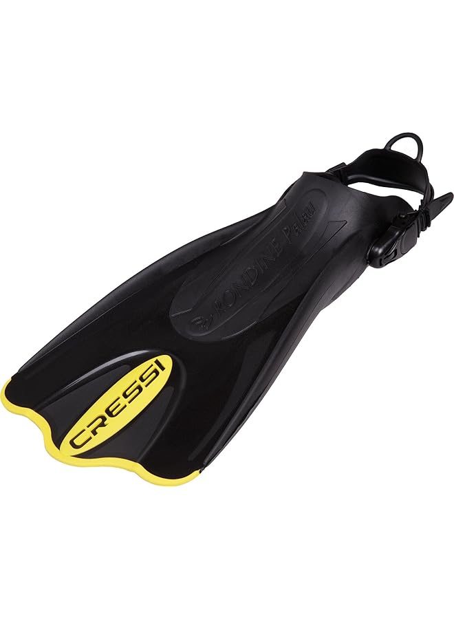 Cressi Palau (Saf) Short Adjustable Fins - Image 5