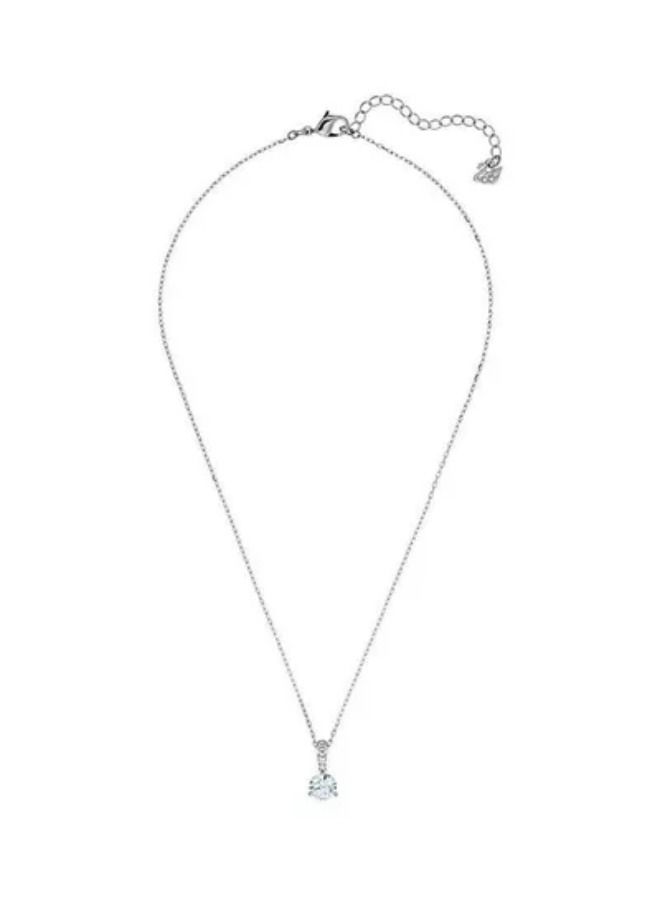 Chomel قلادة مرصعة بحجر السوليتير - Image 1