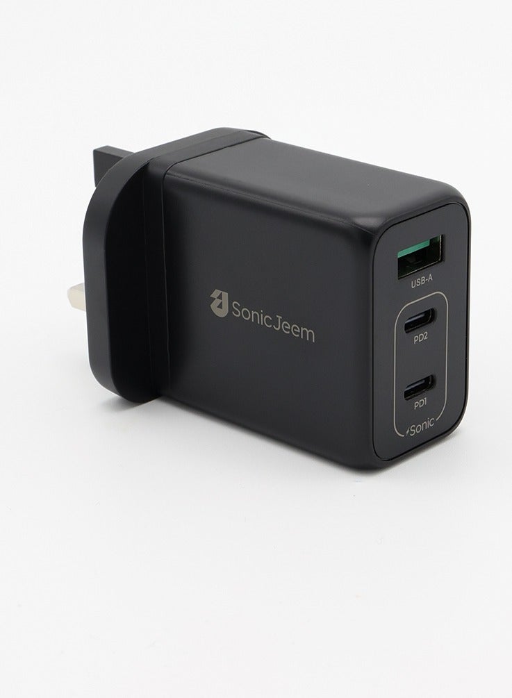 SONIC JEEM GAN-PRO-65W -GAN -CHARGERS- (PD-060)