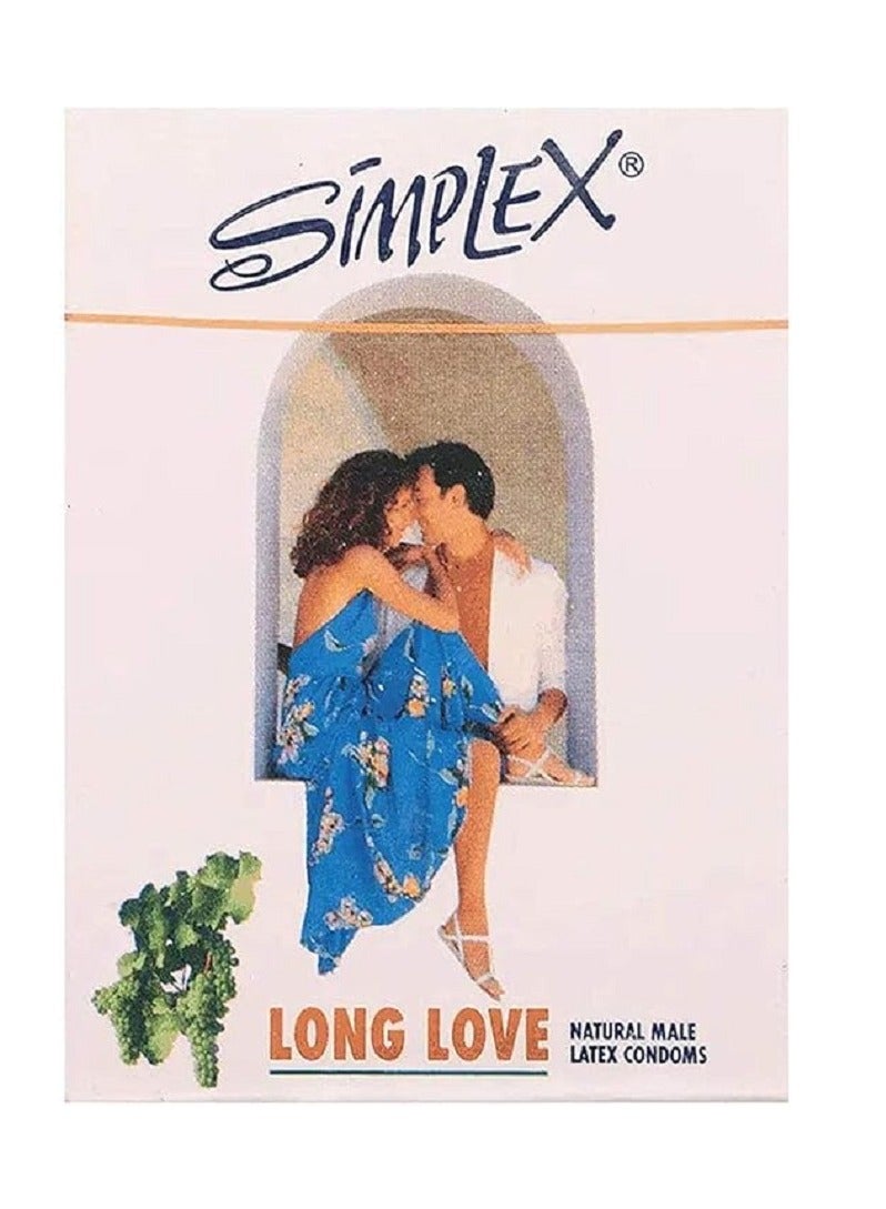 سيمبليكس عازل طبى الابيض 3 قطعة