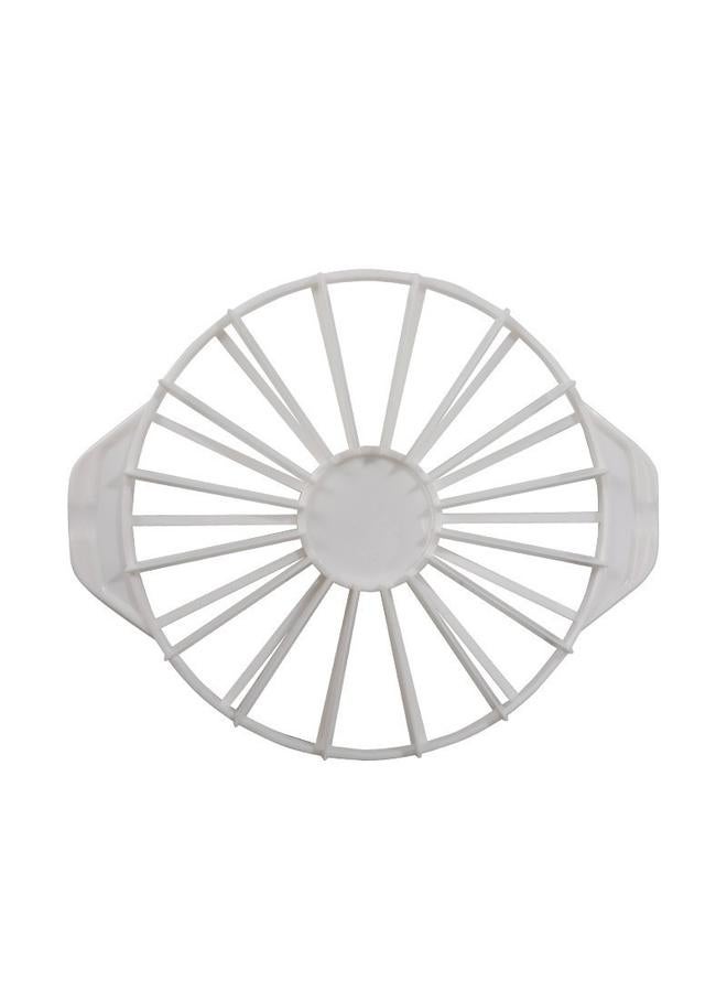 yongsheng Cake Portion Marker, 10 or 12 Slices, Works for Cakes Up To 16-Inches Diameter Cake Divider Cheese Divider - Image 1