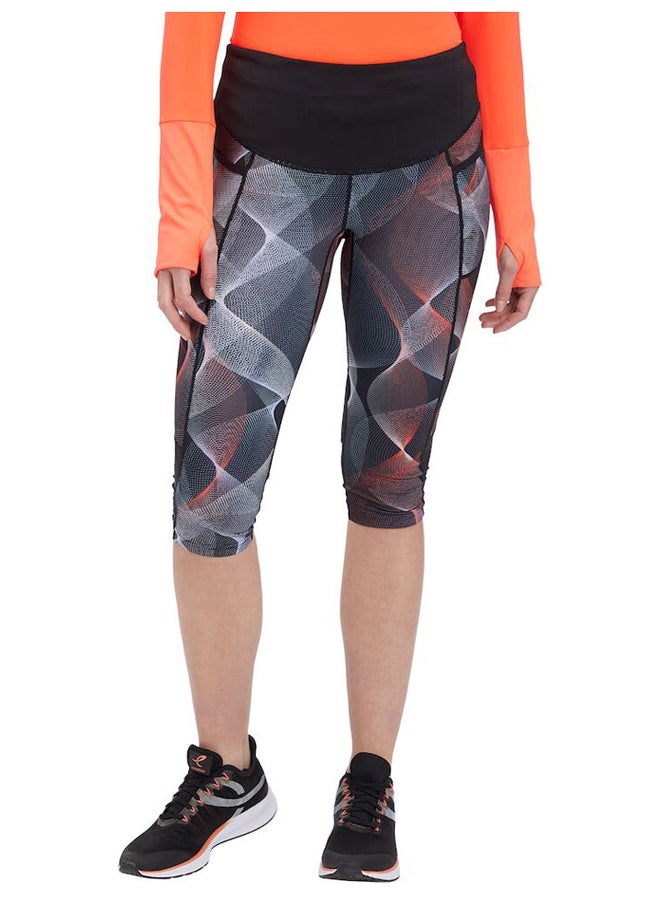 Energetics Coralina V Bermuda Leggings