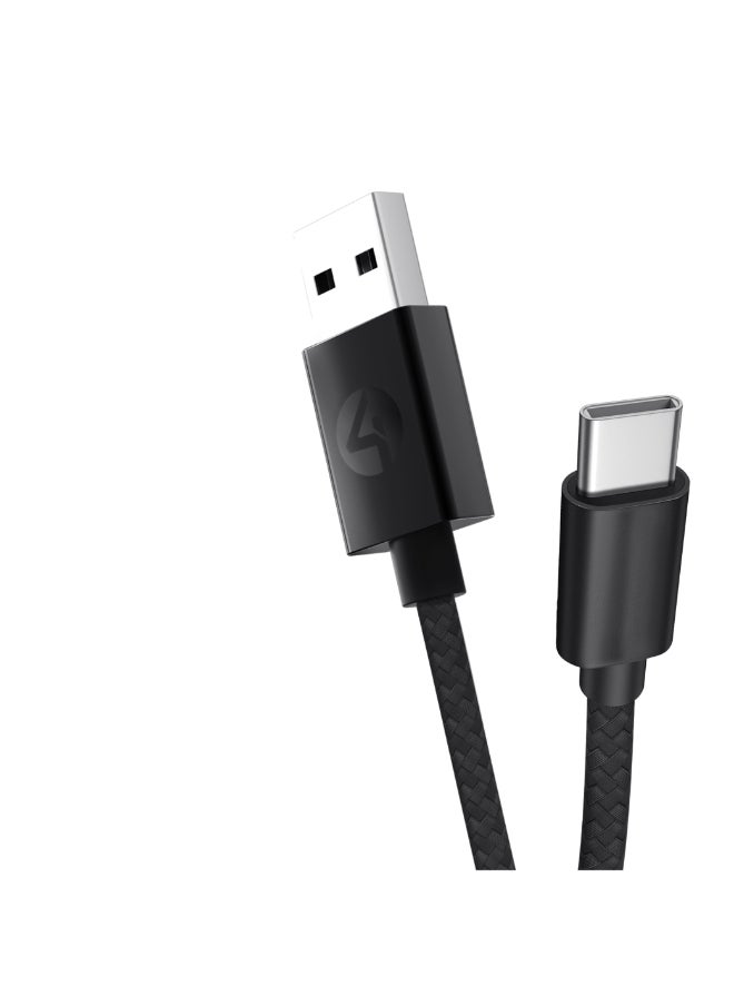 4gamers - Twin Pack USB-C Charge And Data Cables 2M - Image 1
