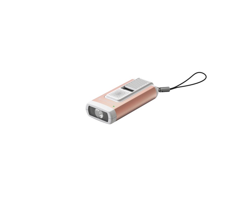 Ledlenser K6R Safety Rose Gold - Image 1