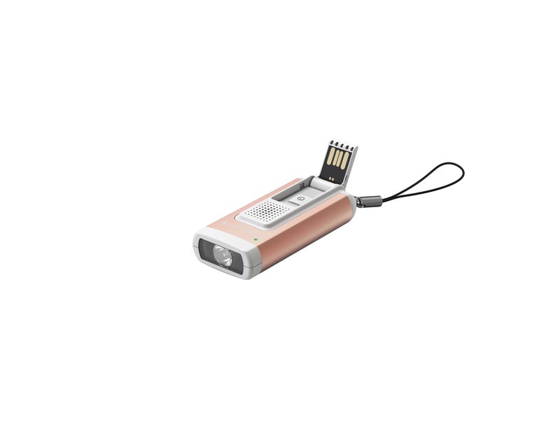 Ledlenser K6R Safety Rose Gold - Image 2