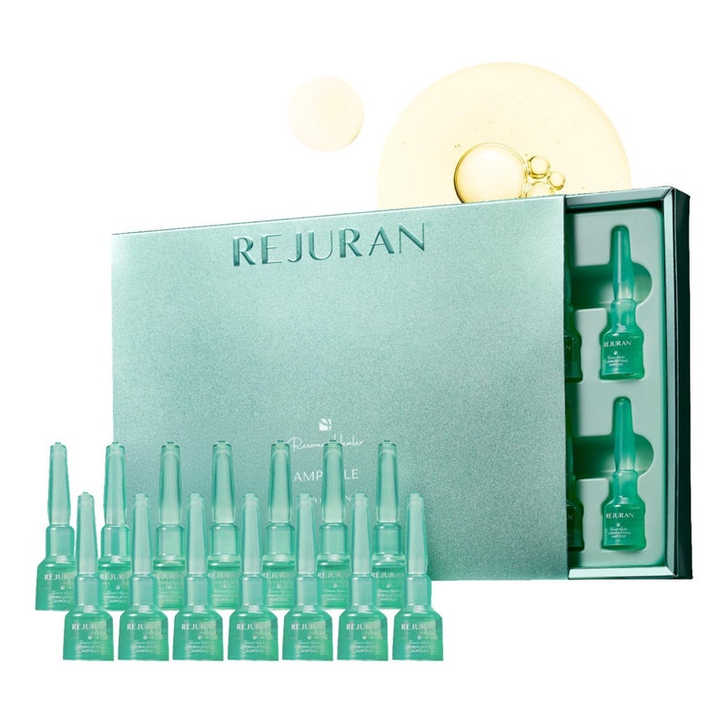 REJURAN ريجوران ريكوفري cPDRN ليفتينج أمبول عالي التركيز سيروم PDRN أصلي لتعزيز الكولاجين، ترطيب عميق، تهدئة البشرة، تركيبة لطيفة، مكافحة الشيخوخة المكثفة، عناية بالبشرة الكورية 2ml x 14 - Image 2
