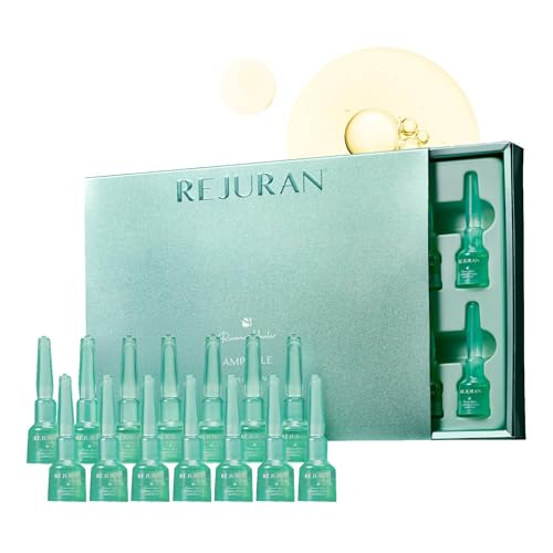 REJURAN ريجوران ريكوفري cPDRN ليفتينج أمبول عالي التركيز سيروم PDRN أصلي لتعزيز الكولاجين، ترطيب عميق، تهدئة البشرة، تركيبة لطيفة، مكافحة الشيخوخة المكثفة، عناية بالبشرة الكورية 2ml x 14 - Image 1