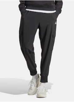 Essentials Logo Woven Cargo Ankle Length Pants - pzsku/ZB941C1623BA0AF0B442DZ/45/_/1710417826/dfcf596e-0134-4a63-9206-6c9477470b04