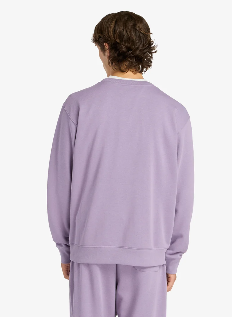 New Balance Essential French Terry Crew Sweatshirt