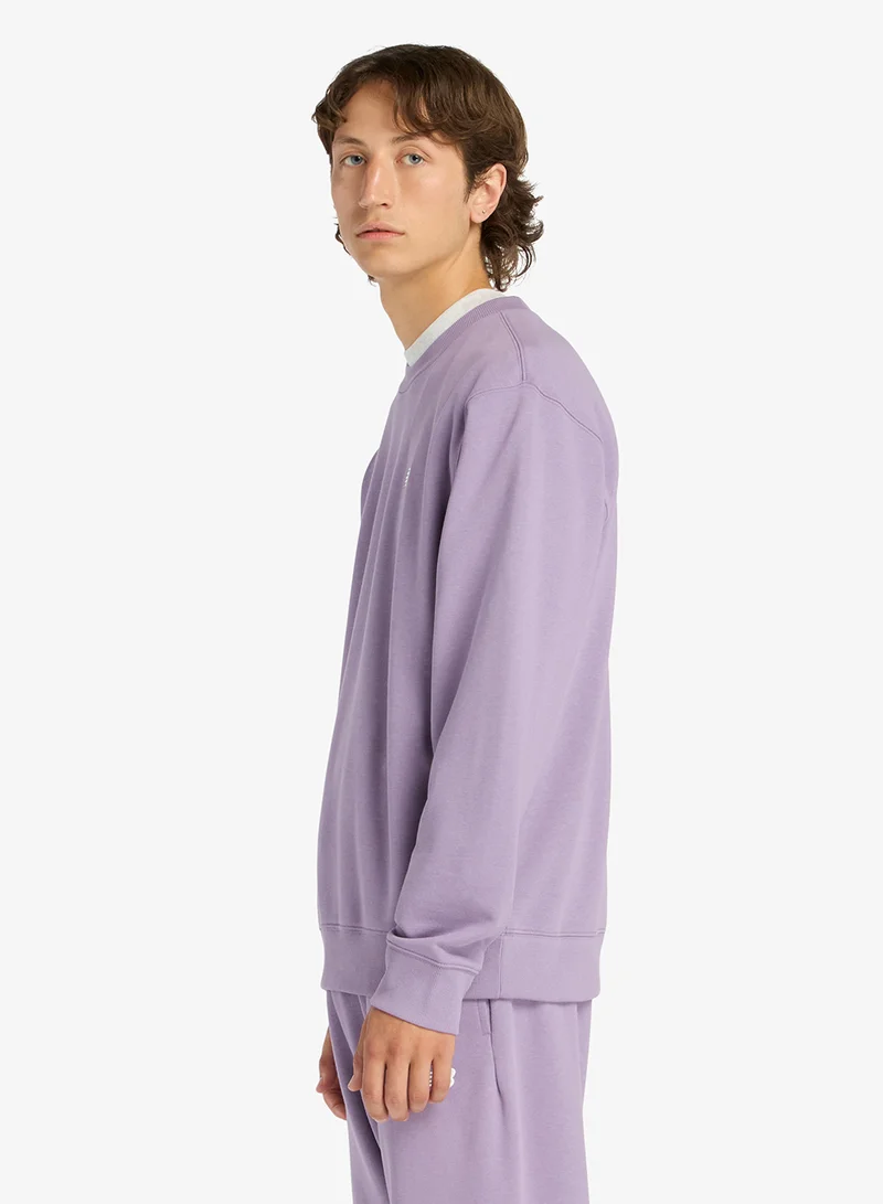 New Balance Essential French Terry Crew Sweatshirt
