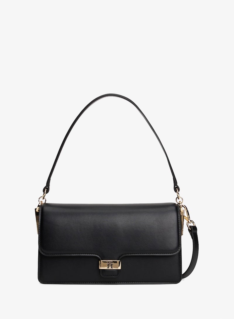 TOMMY HILFIGER Heritage Convertible Shoulder Bag - Image 1