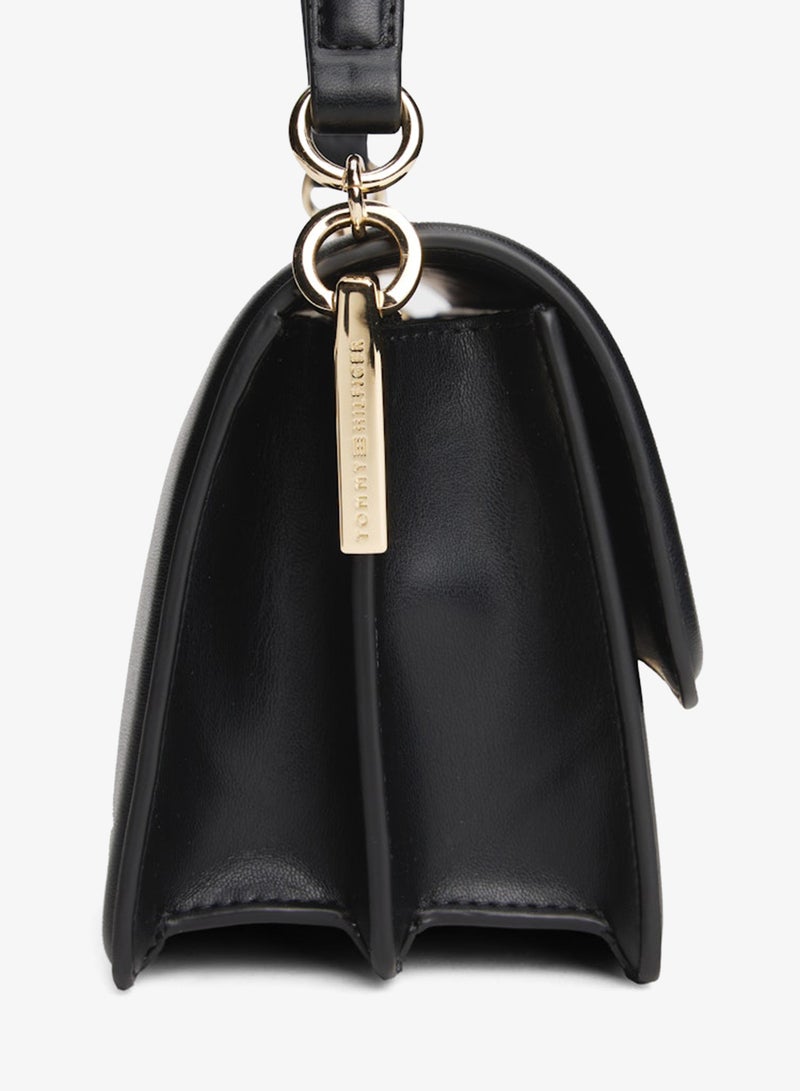 TOMMY HILFIGER Heritage Convertible Shoulder Bag - Image 4