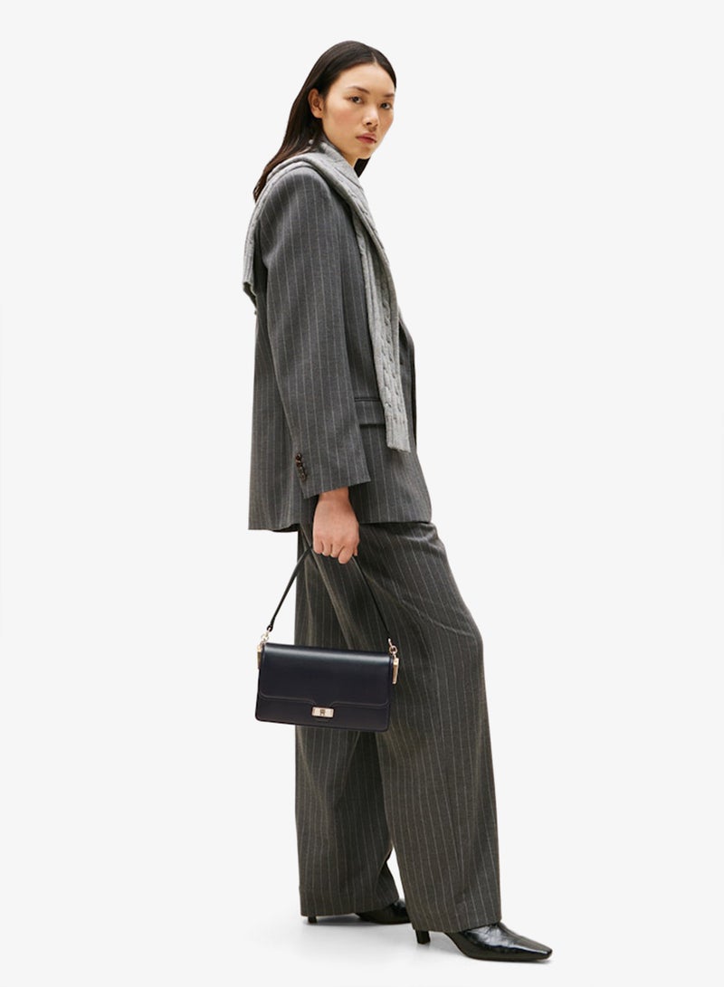 TOMMY HILFIGER Heritage Convertible Shoulder Bag - Image 2