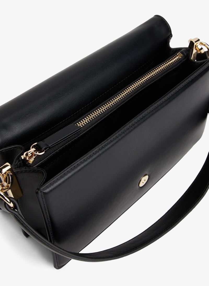 TOMMY HILFIGER Heritage Convertible Shoulder Bag - Image 5