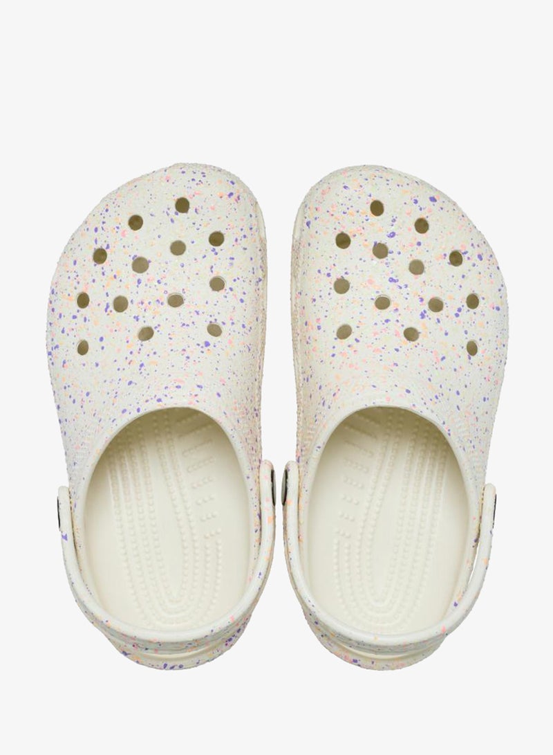crocs Youth Glow Paint Splatter Clogs - Image 5