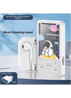 Generic Students Listen To Music Mp3 Walkman High School Boys And Girls Mini Portable Sports Player-Body Color:A1 Hug Cat-Memory Capacity:External Version - No Card Gifts Can't Songs  - Image 5
