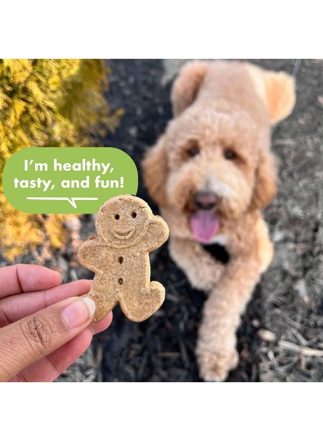 Buddy Biscuits 16 oz Box of Whole Grain Crunchy Dog Treats Made with Natural Roasted Chicken - Image 3