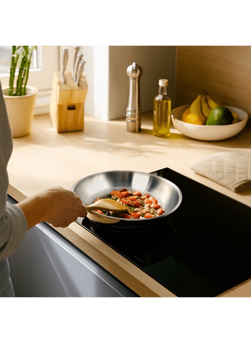 أر دبليو رويال وير - مقلاة من الفولاذ المقاوم للصدأ، 30 سم - Image 5