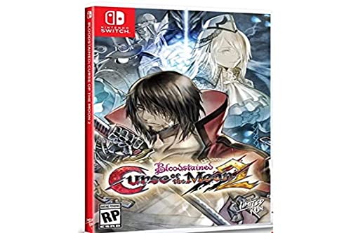 Limited Run Bloodstained: Curse of the Moon 2 - Image 5