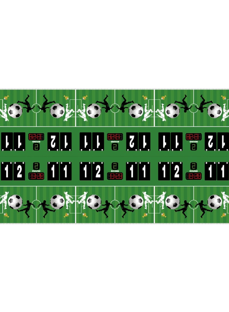 لوازم تزيين حفلة بموضوع كرة القدم - Image 5