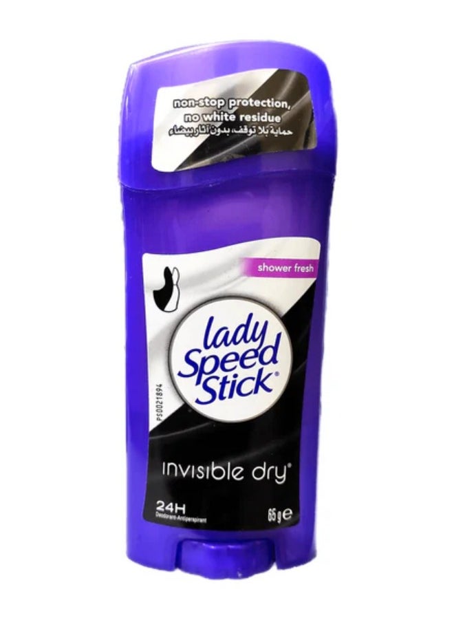 Lady Speed Stick Lady Speed ​​Stick Invisible Shower Fresh 65 G 