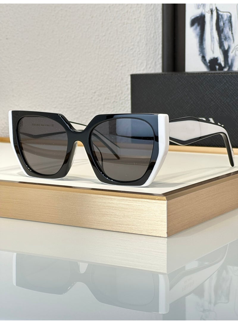 Colorblock Sunglasses  Size: 54-19-140Mm