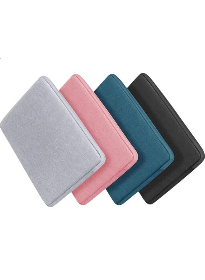 Bubm 15.6-Inch Laptop Inner Bag, Slim And Minimalist Laptop Bag, Suitable For Apple, Xiaomi, Lenovo, Huawei, Business Trip, Laptop Inner Bag, Dark Green - Image 2