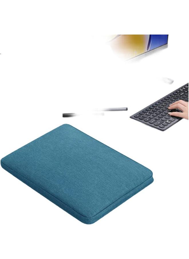 Bubm 15.6-Inch Laptop Inner Bag, Slim And Minimalist Laptop Bag, Suitable For Apple, Xiaomi, Lenovo, Huawei, Business Trip, Laptop Inner Bag, Dark Green - Image 3