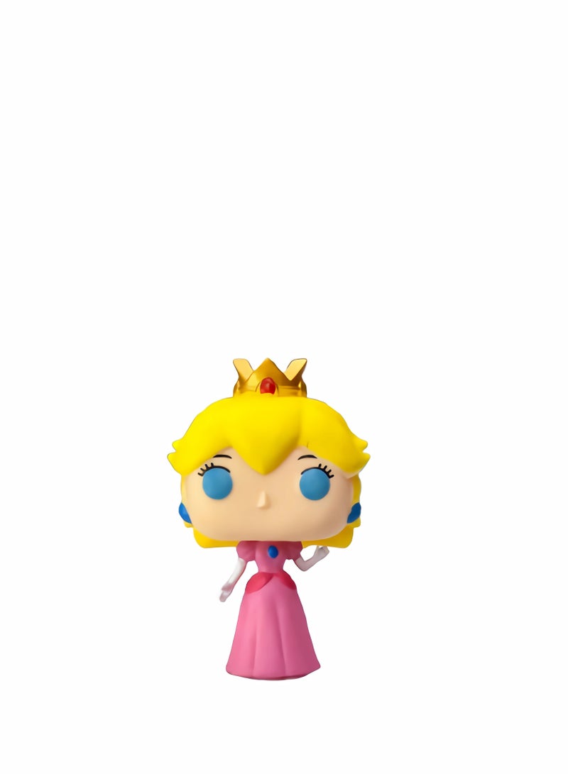 فانكو بوب فيجور FUNKO POP الأميرة بيتش – The Super Mario - Image 1