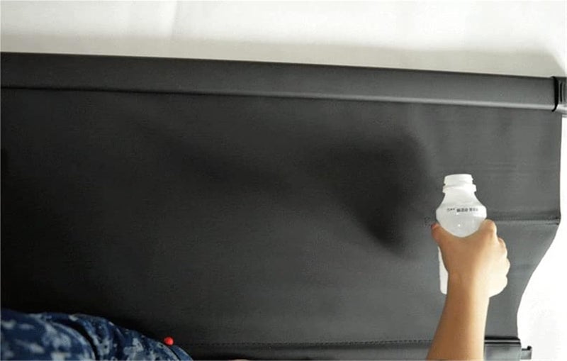 QASULER Car Trunk Cargo Cover for Toyota Land Cruiser - Image 4