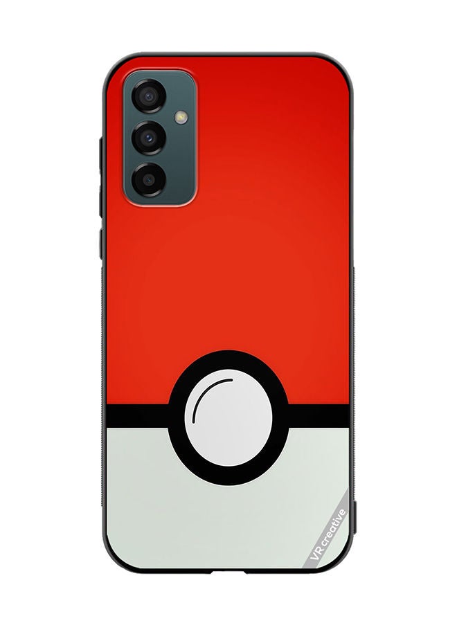 VR CREATIVE Protective Case Cover For Samsung Galaxy M23 Pokemon Design Multicolour - Image 1