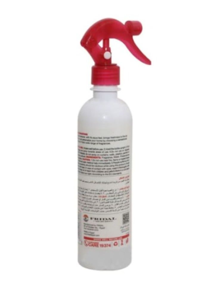 فريدا معطر جو أكوا سينسيشنز برائحة الفراشة سعة 460 مل - Image 2