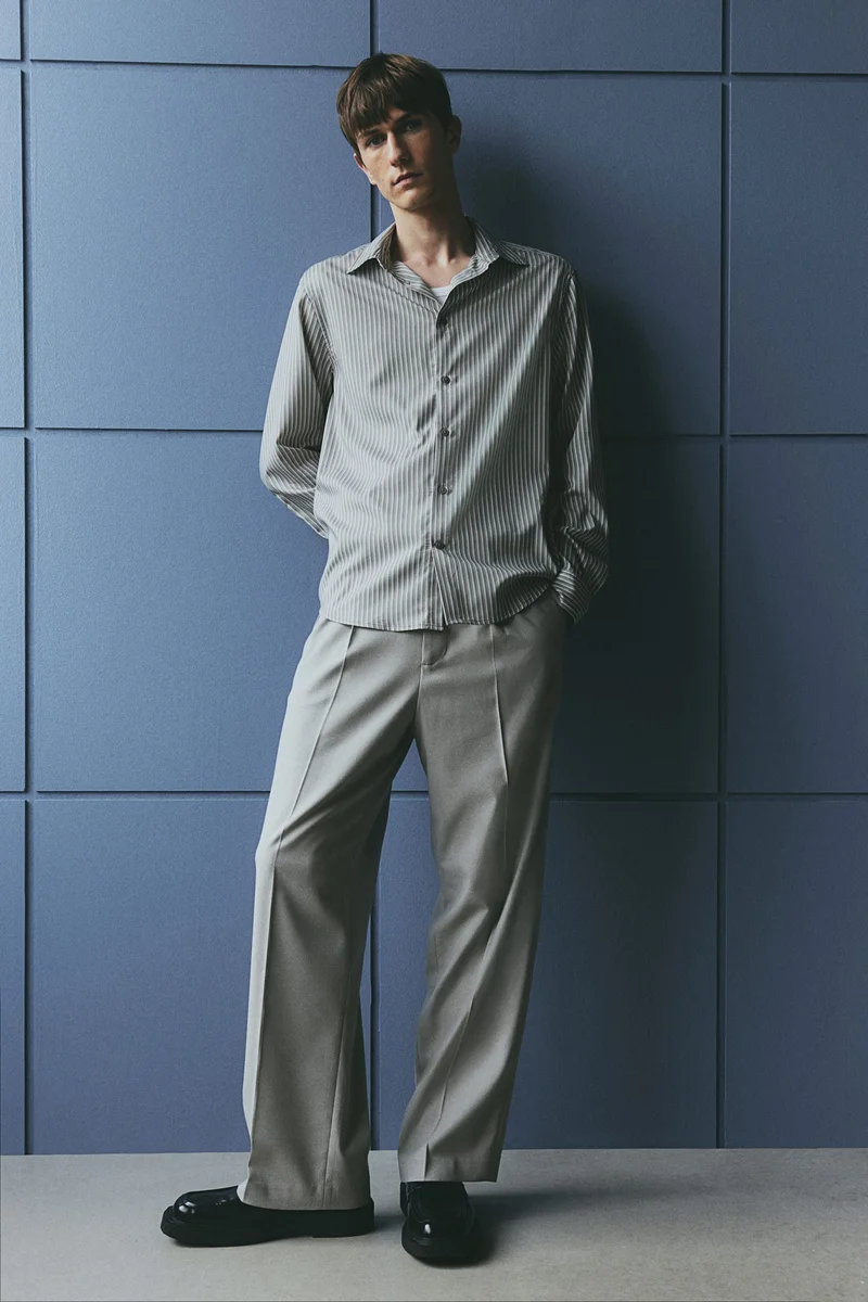 اتش اند ام Regular Fit Shirt