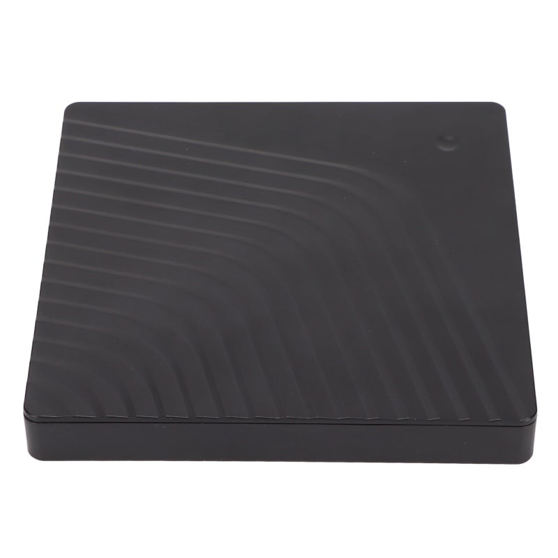 صندوق محرك أقراص DVD خارجي: سرعة نقل 5 جيجابت في الثانية USB3.0/USB2.0 - توافق واسع مع الأنظمة حاوية محرك أقراص ضوئية SATA لأجهزة الكمبيوتر المحمولة وأجهزة الكمبيوتر المكتبية - Image 4