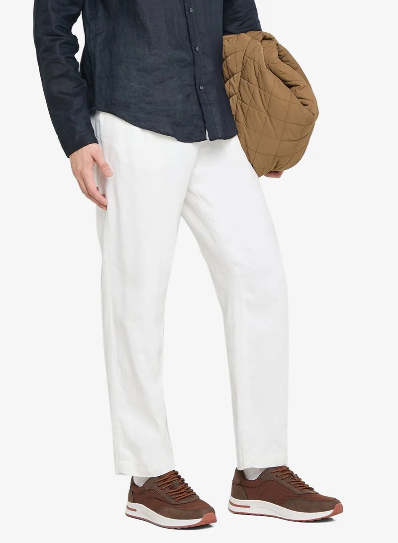 Robert Wood Smart Casual Sneakers