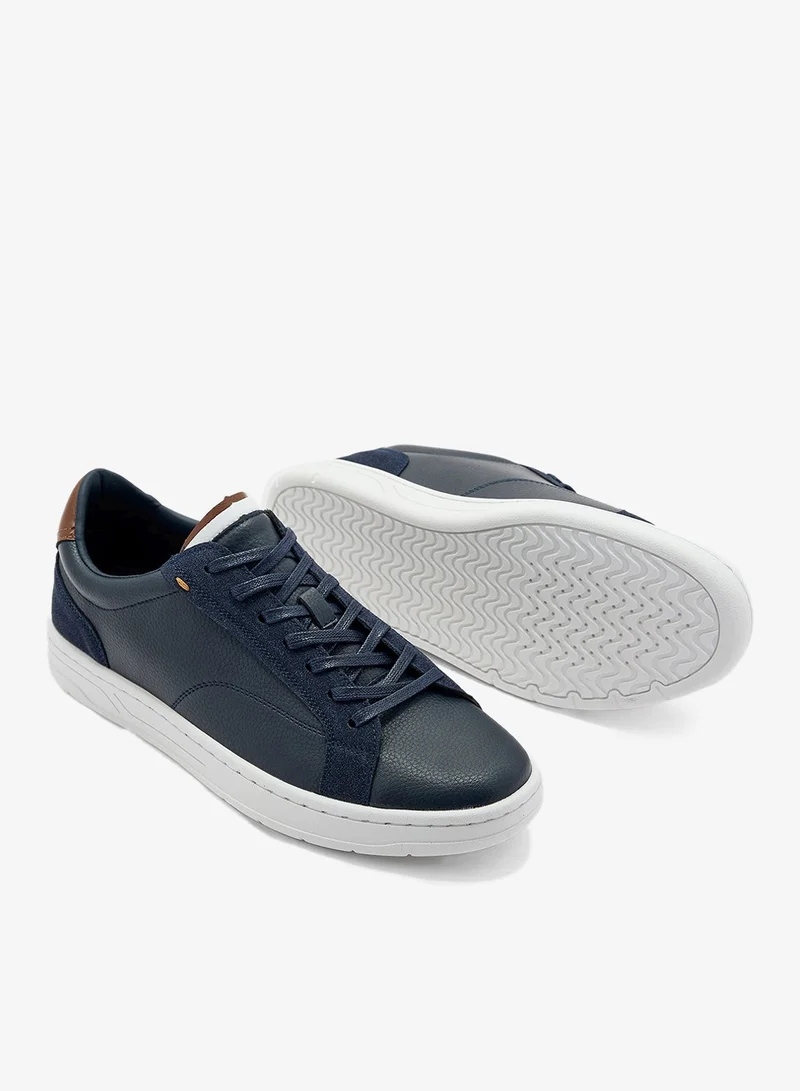 Robert Wood Smart Casual Sneakers