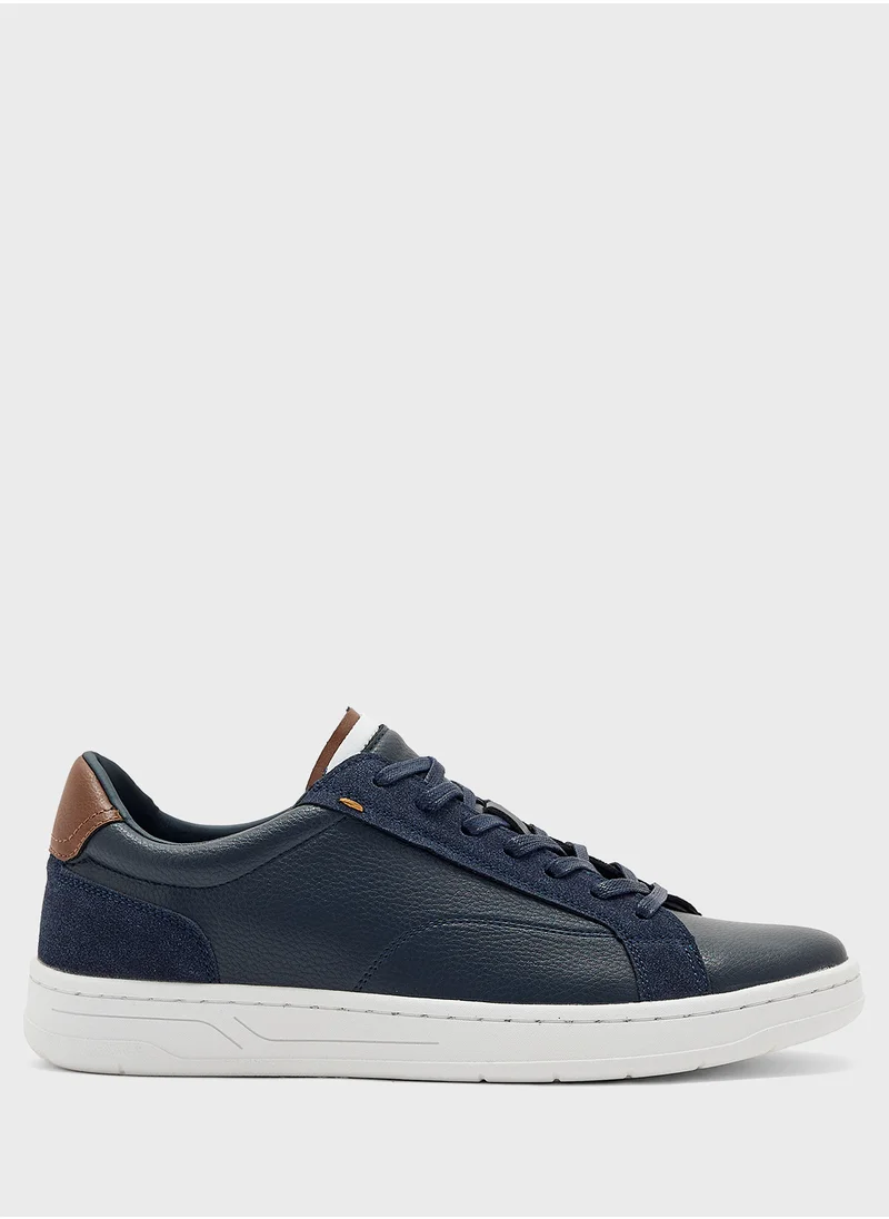 Robert Wood Smart Casual Sneakers