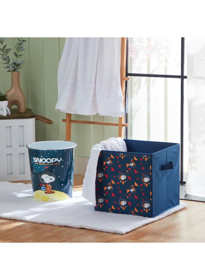 هوم بوكس سلة المهملات على شكل فول سوداني سنوبي - 26×24 سم - Image 4