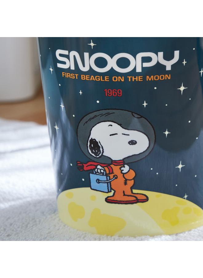 هوم بوكس سلة المهملات على شكل فول سوداني سنوبي - 26×24 سم - Image 3