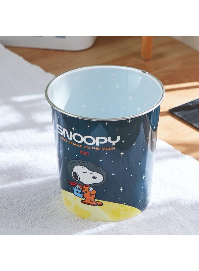 هوم بوكس سلة المهملات على شكل فول سوداني سنوبي - 26×24 سم - Image 2