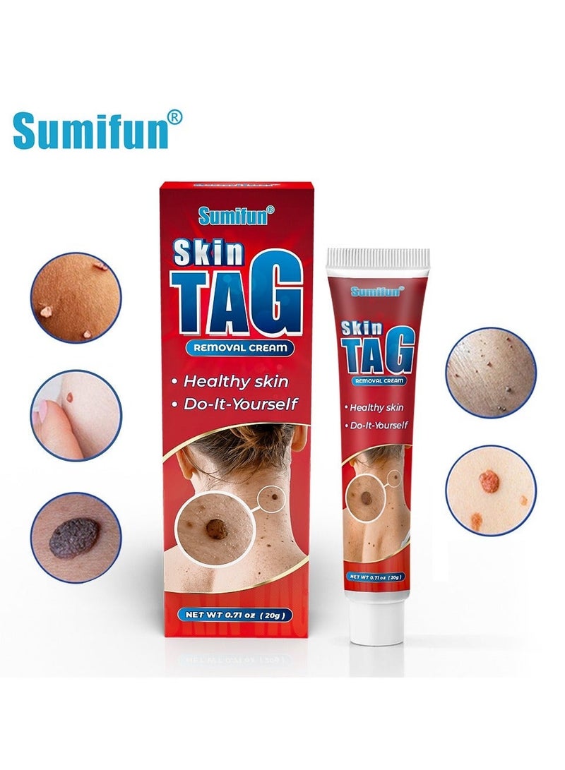 Sumifun Skin Tag for Remove Warts,Remove Moles and Smooth Skin - Image 1