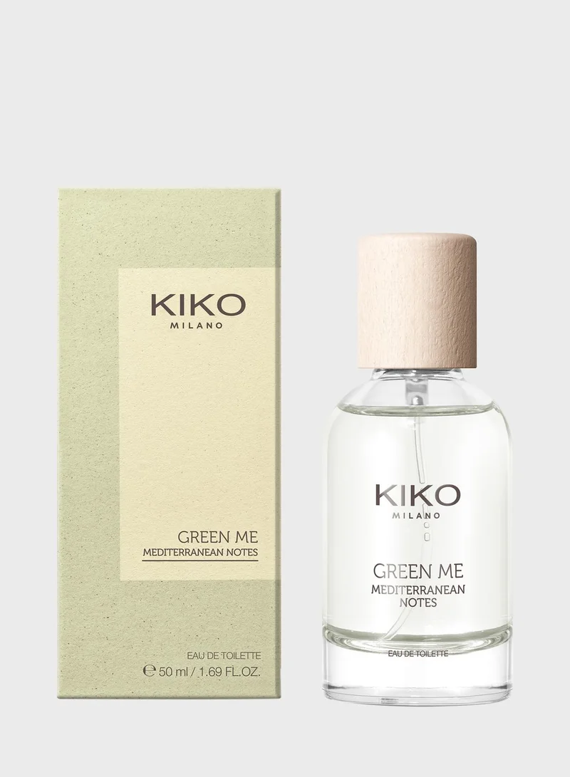 كيكو ميلانو عطر جرين مي ميديتيريان